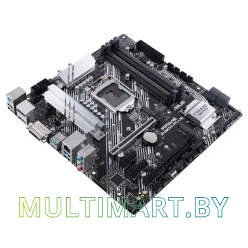 Материнская плата ASUS Prime Z490M-Plus картинка 2